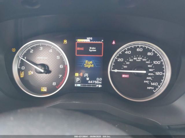 JF2SKAGC7KH469634 Subaru Forester Premium