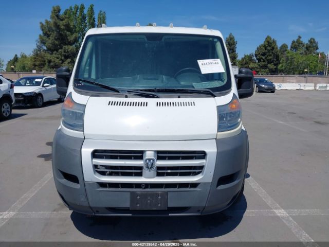 3C6TRVNG8FE514840 RAM Promaster 1500 Low Roof