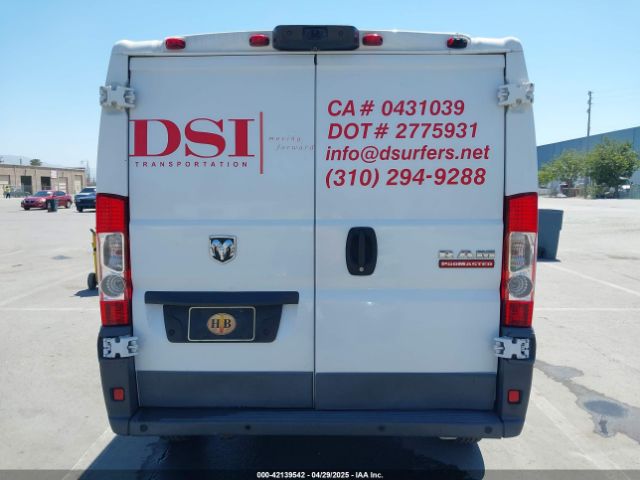 3C6TRVNG8FE514840 RAM Promaster 1500 Low Roof