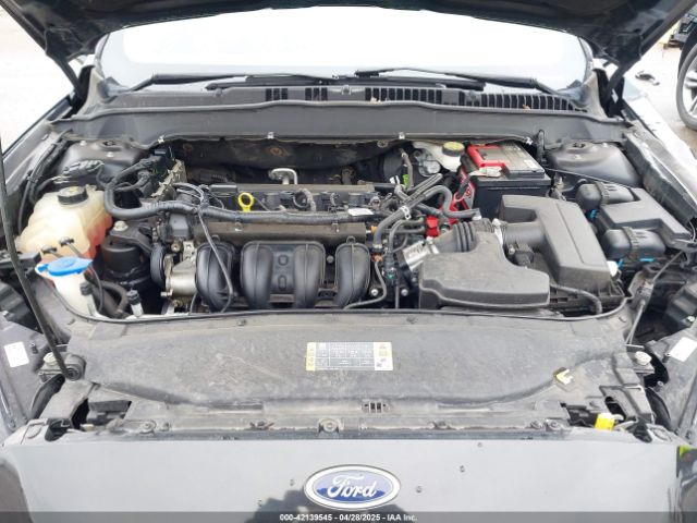3FA6P0H72FR305506 Ford FUSION SE
