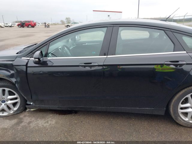 3FA6P0H72FR305506 Ford FUSION SE