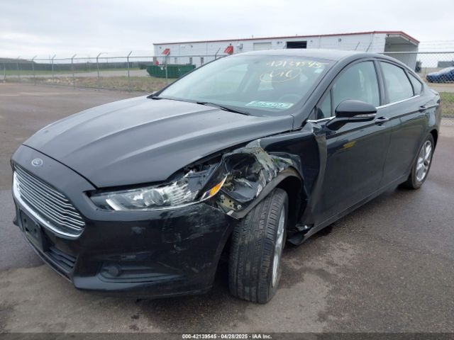 3FA6P0H72FR305506 Ford FUSION SE