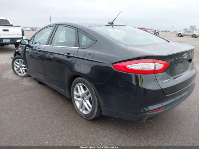 3FA6P0H72FR305506 Ford FUSION SE