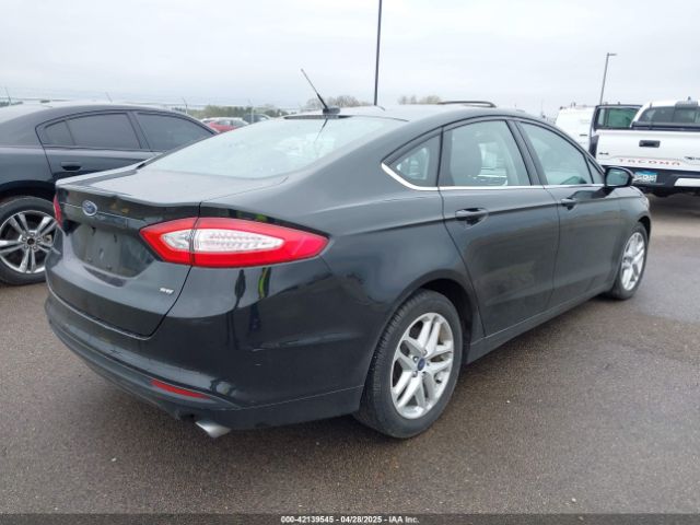 3FA6P0H72FR305506 Ford FUSION SE