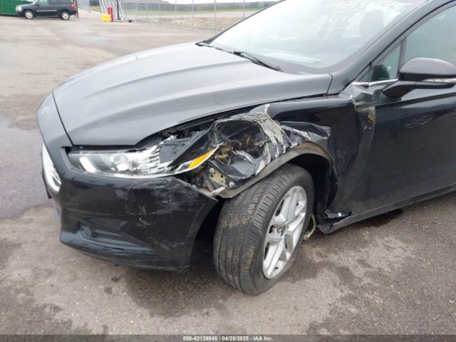 3FA6P0H72FR305506 Ford FUSION SE