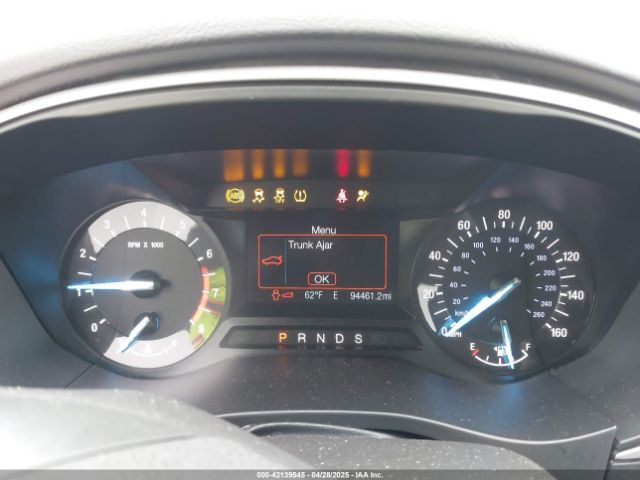 3FA6P0H72FR305506 Ford FUSION SE