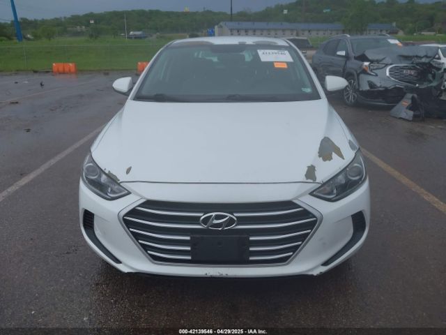 5NPD74LF5HH176643 Hyundai ELANTRA SE