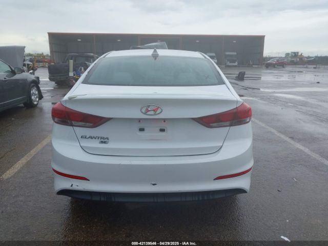 5NPD74LF5HH176643 Hyundai ELANTRA SE