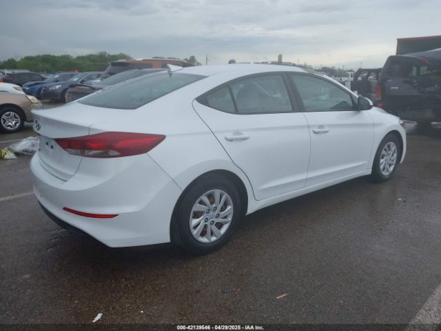 5NPD74LF5HH176643 Hyundai ELANTRA SE