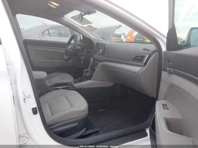 5NPD74LF5HH176643 Hyundai ELANTRA SE