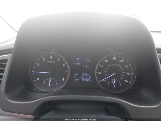 5NPD74LF5HH176643 Hyundai ELANTRA SE