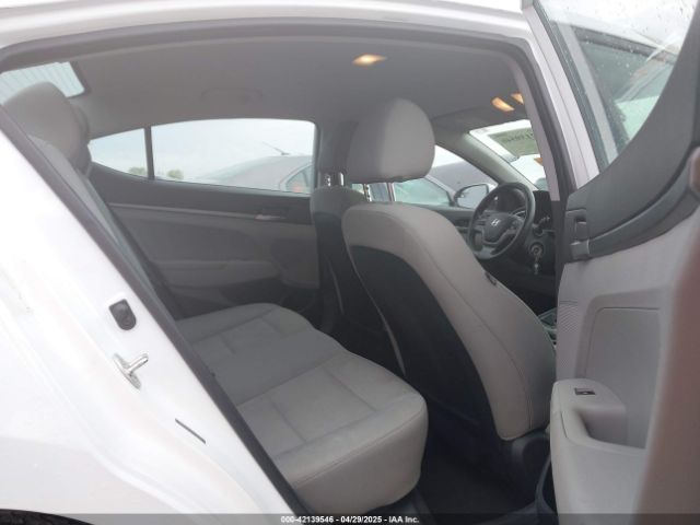 5NPD74LF5HH176643 Hyundai ELANTRA SE