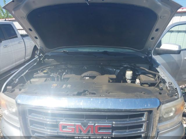 3GTU2UECXFG506266 GMC Sierra 1500 Sle
