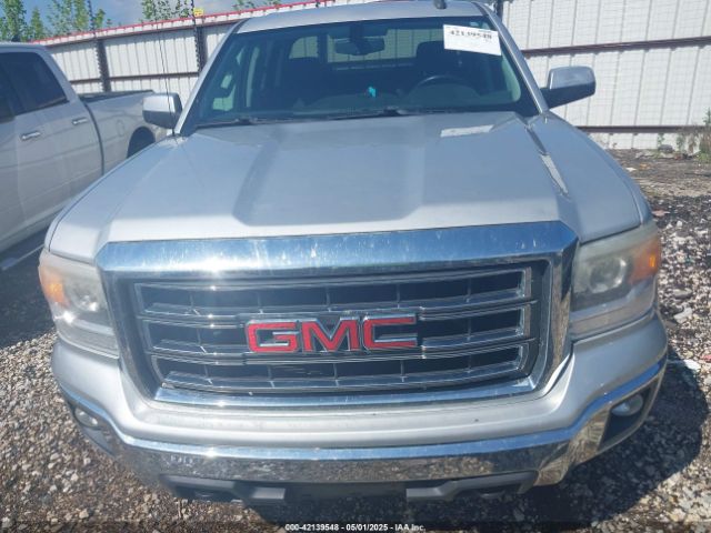 3GTU2UECXFG506266 GMC Sierra 1500 Sle
