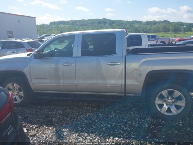 3GTU2UECXFG506266 GMC Sierra 1500 Sle