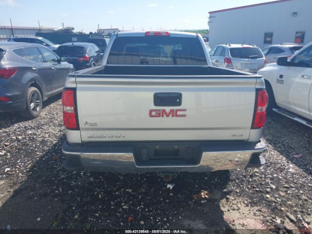 3GTU2UECXFG506266 GMC Sierra 1500 Sle