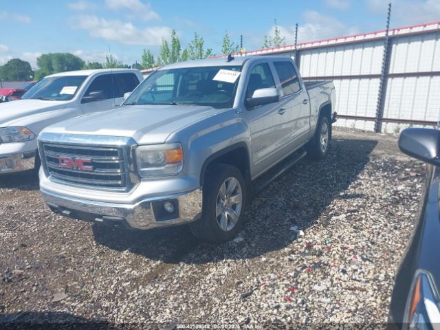 3GTU2UECXFG506266 GMC Sierra 1500 Sle