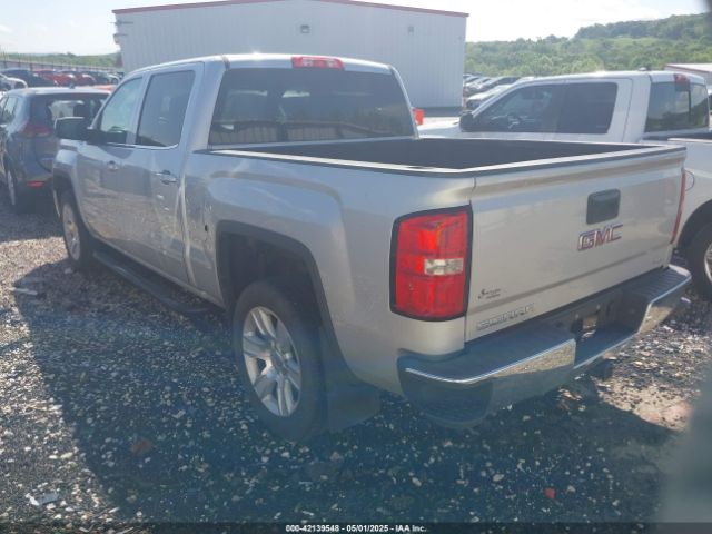 3GTU2UECXFG506266 GMC Sierra 1500 Sle