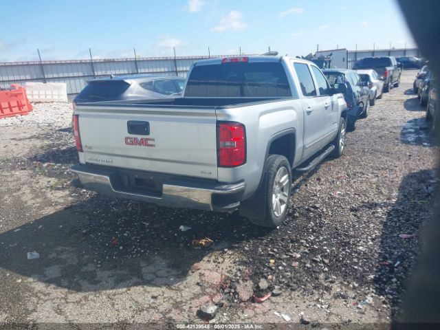 3GTU2UECXFG506266 GMC Sierra 1500 Sle