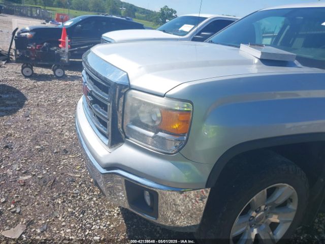 3GTU2UECXFG506266 GMC Sierra 1500 Sle