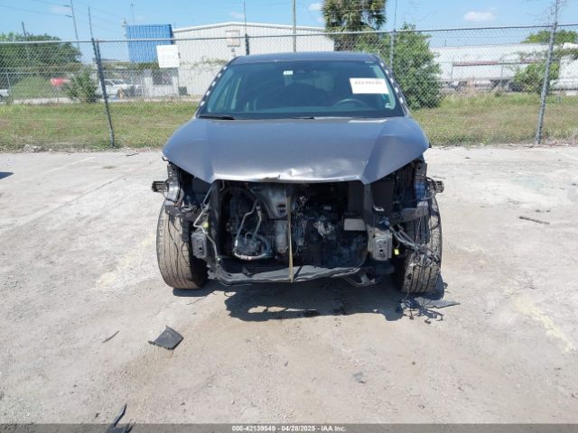 5TDZARFH0KS056820 Toyota Highlander Le