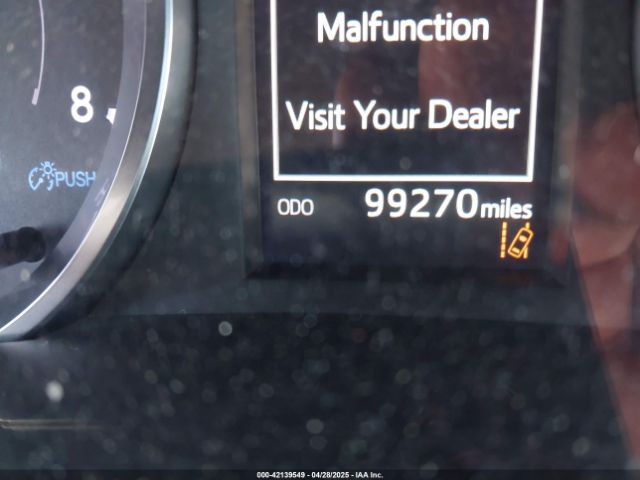 5TDZARFH0KS056820 Toyota Highlander Le