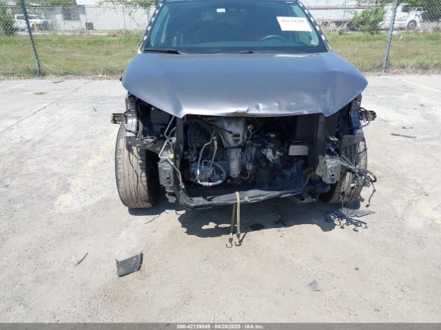 5TDZARFH0KS056820 Toyota Highlander Le