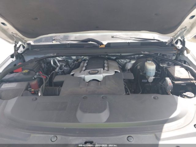 1GYS4CKJ5GR278011 Cadillac Escalade Premium Collection