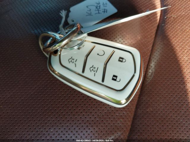 1GYS4CKJ5GR278011 Cadillac Escalade Premium Collection