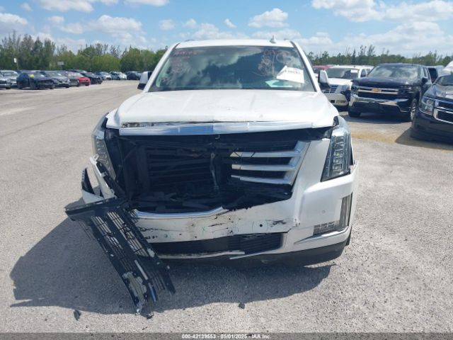 1GYS4CKJ5GR278011 Cadillac Escalade Premium Collection