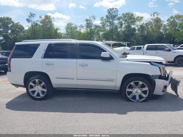 1GYS4CKJ5GR278011 Cadillac Escalade Premium Collection