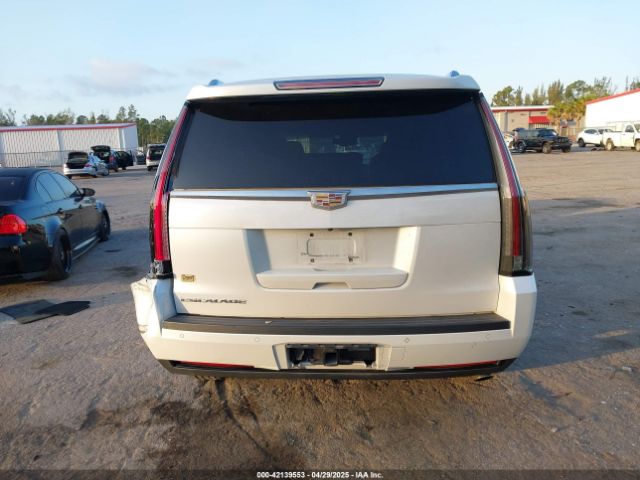 1GYS4CKJ5GR278011 Cadillac Escalade Premium Collection