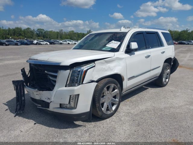 1GYS4CKJ5GR278011 Cadillac Escalade Premium Collection