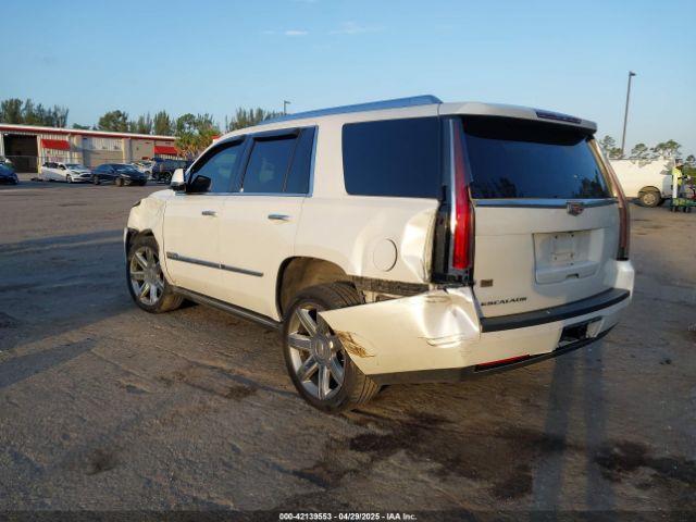 1GYS4CKJ5GR278011 Cadillac Escalade Premium Collection
