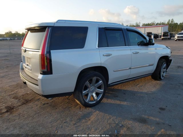 1GYS4CKJ5GR278011 Cadillac Escalade Premium Collection