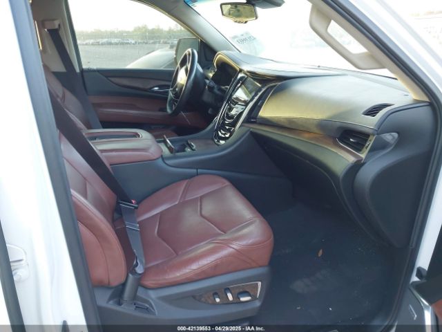 1GYS4CKJ5GR278011 Cadillac Escalade Premium Collection