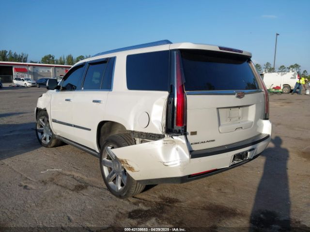 1GYS4CKJ5GR278011 Cadillac Escalade Premium Collection