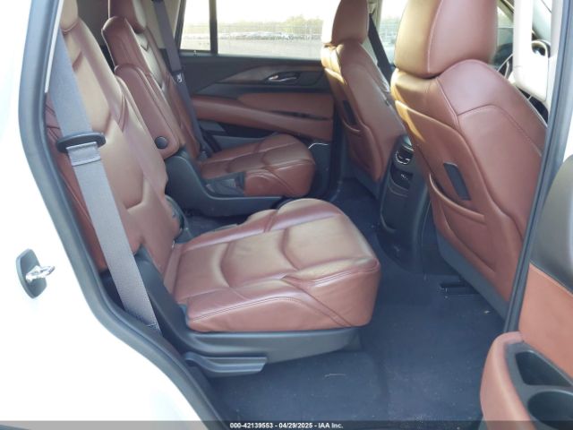 1GYS4CKJ5GR278011 Cadillac Escalade Premium Collection