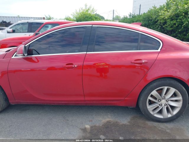 2G4GN5EX1F9165102 Buick Regal Turbo/e-assist Premium I
