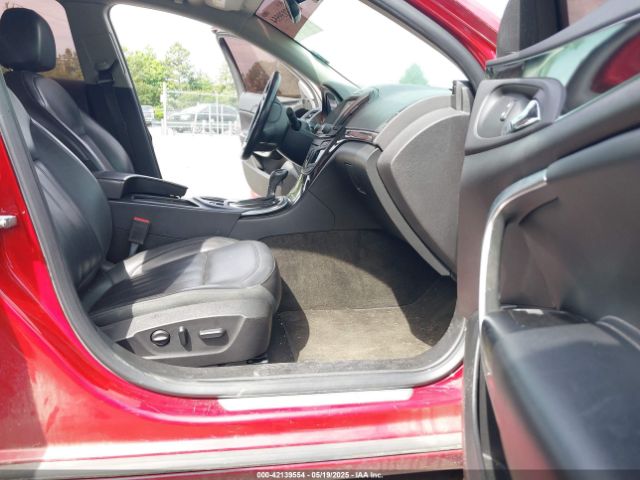 2G4GN5EX1F9165102 Buick Regal Turbo/e-assist Premium I