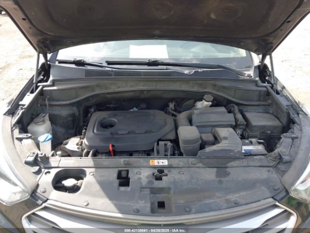 5NMZU3LB5HH016054 Hyundai Santa Fe Sport 2.4l