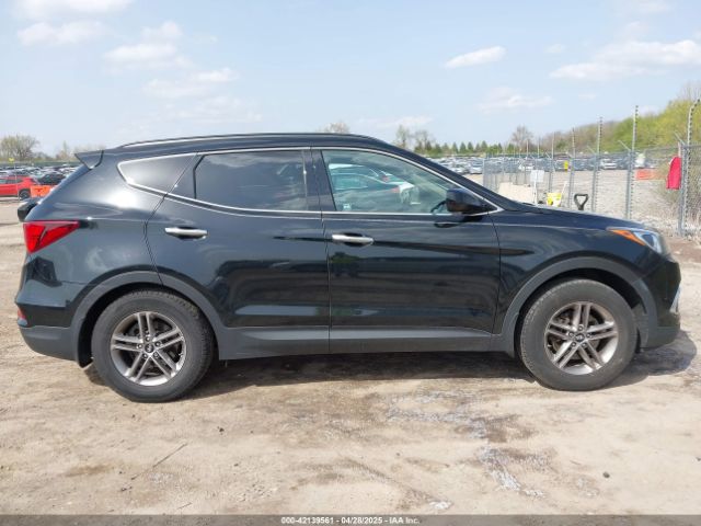5NMZU3LB5HH016054 Hyundai Santa Fe Sport 2.4l