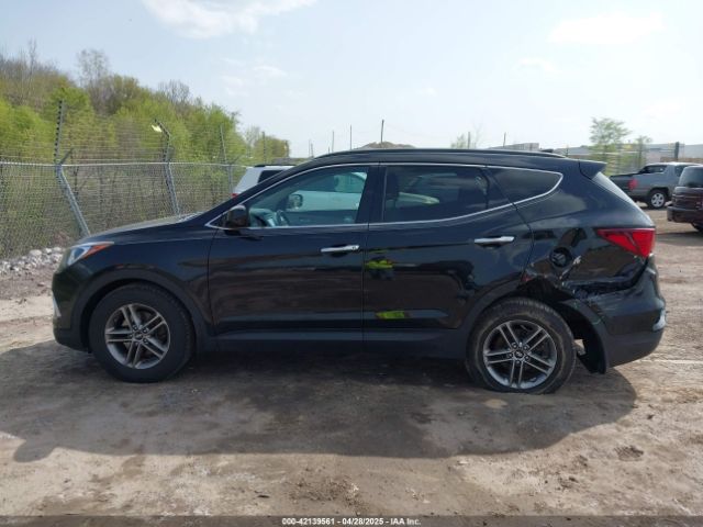 5NMZU3LB5HH016054 Hyundai Santa Fe Sport 2.4l