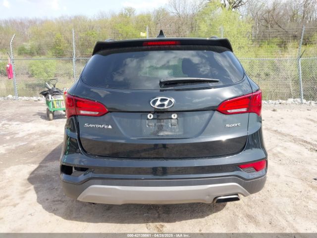 5NMZU3LB5HH016054 Hyundai Santa Fe Sport 2.4l