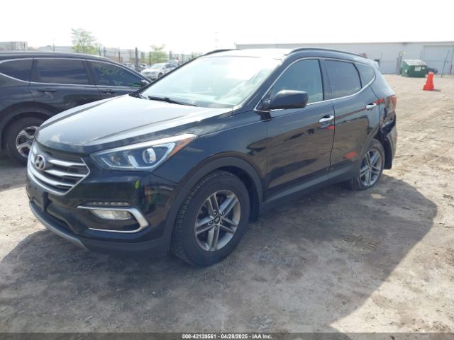 5NMZU3LB5HH016054 Hyundai Santa Fe Sport 2.4l