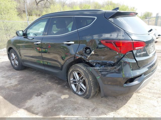 5NMZU3LB5HH016054 Hyundai Santa Fe Sport 2.4l