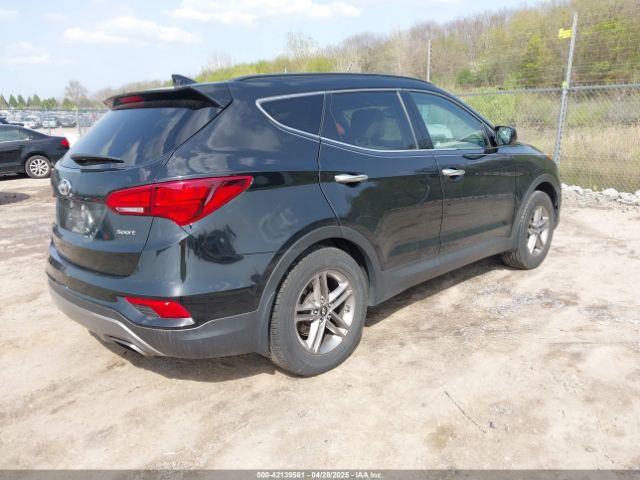 5NMZU3LB5HH016054 Hyundai Santa Fe Sport 2.4l