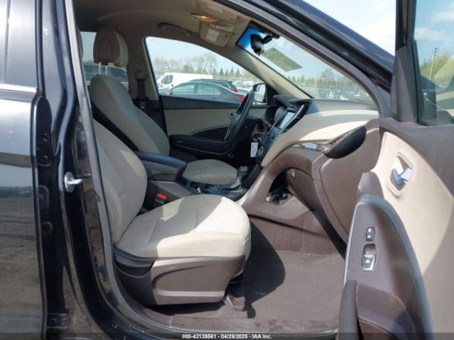 5NMZU3LB5HH016054 Hyundai Santa Fe Sport 2.4l