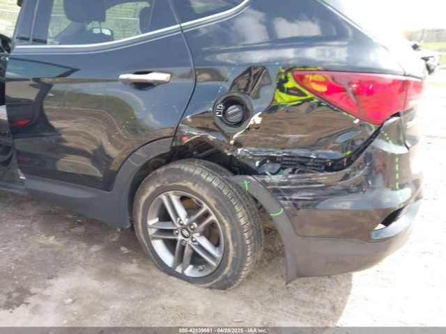 5NMZU3LB5HH016054 Hyundai Santa Fe Sport 2.4l