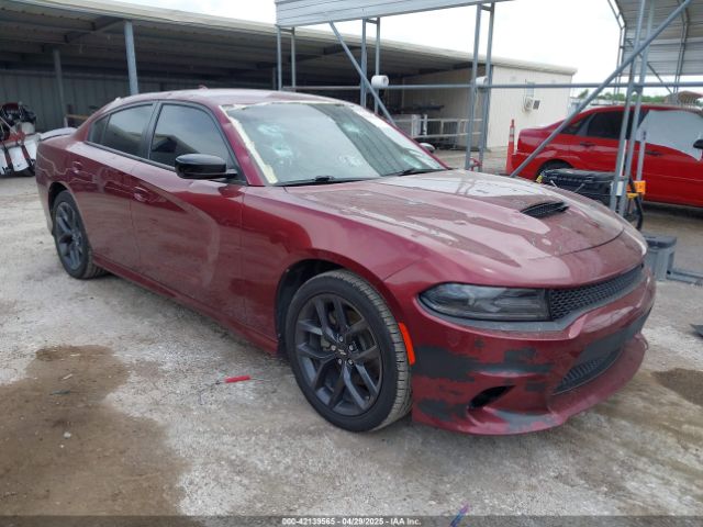 2021 DODGE CHARGER 2C3CDXHG9MH639950